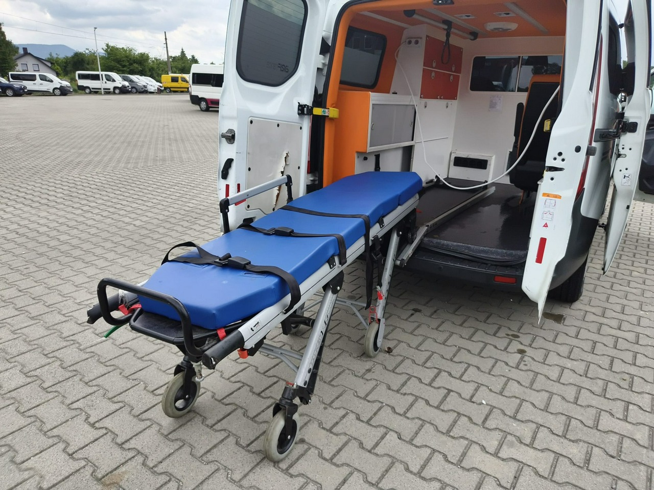 Ford Transit Custom - obrazek 22