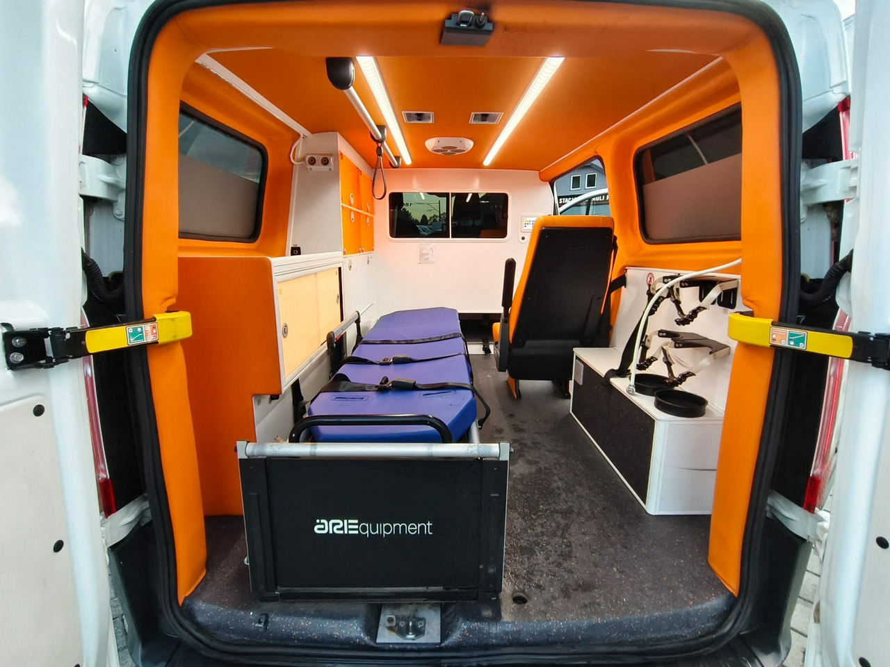 Ford Transit Custom - obrazek 23