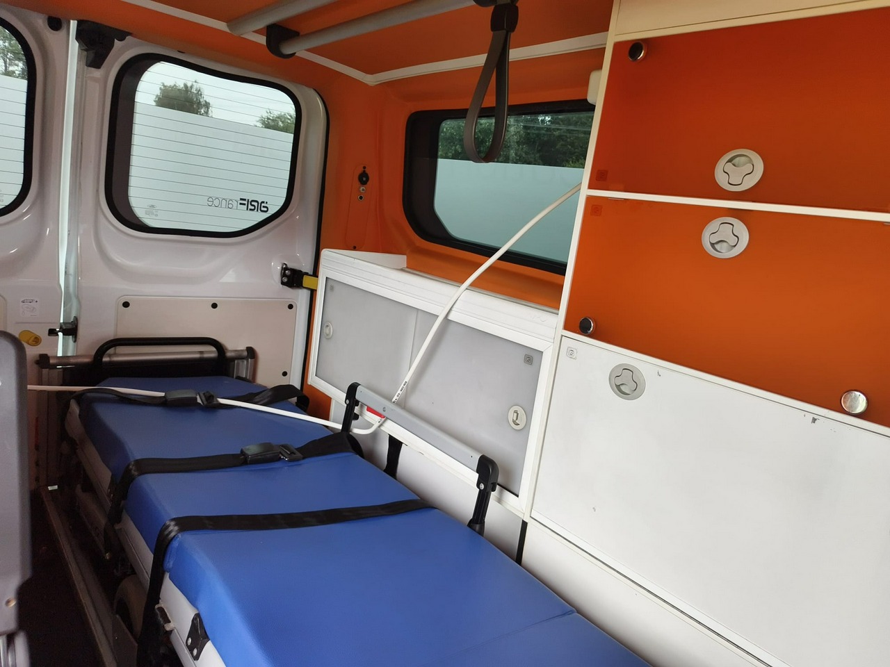 Ford Transit Custom - obrazek 23