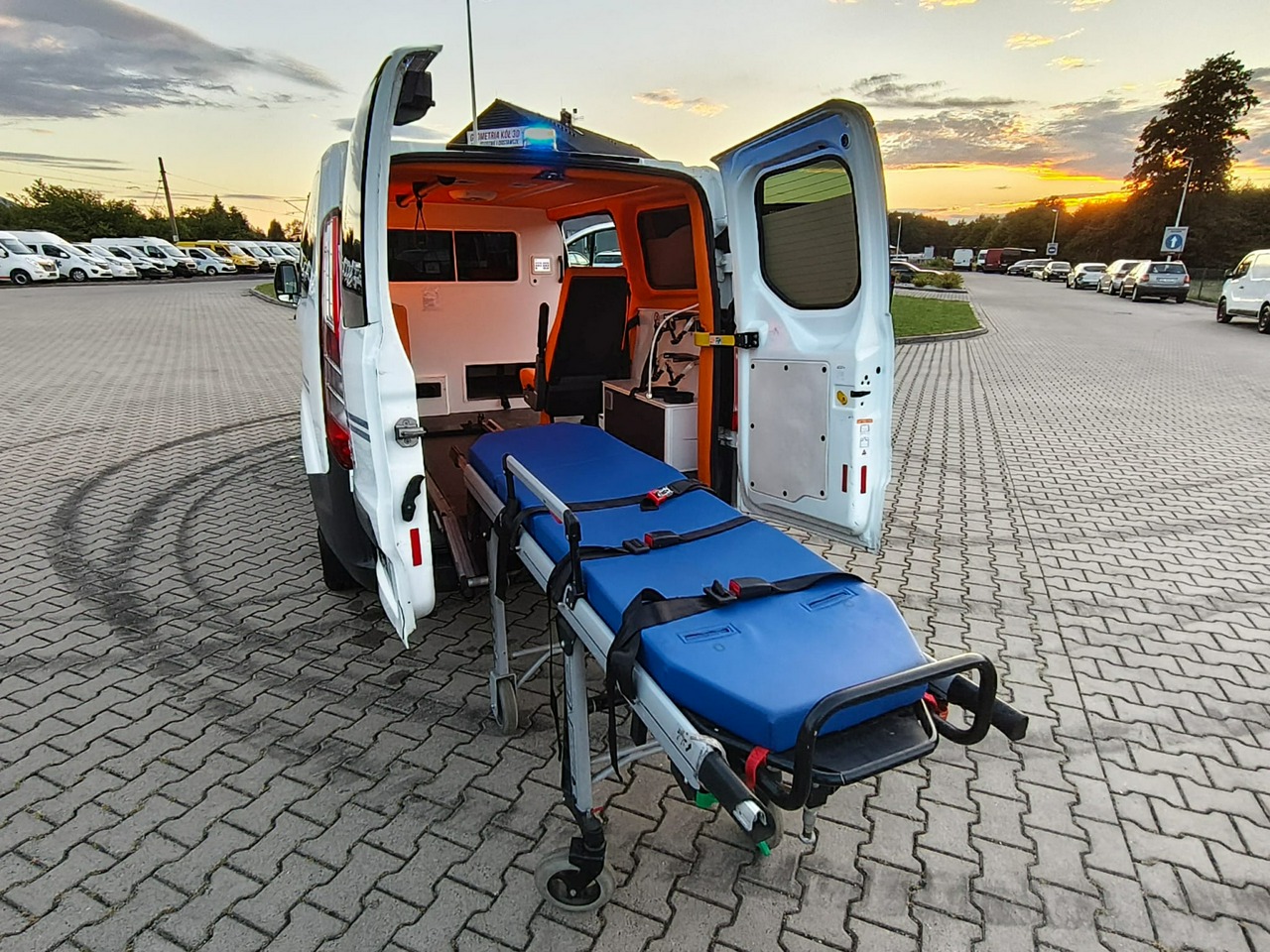 Ford Transit Custom - obrazek 24
