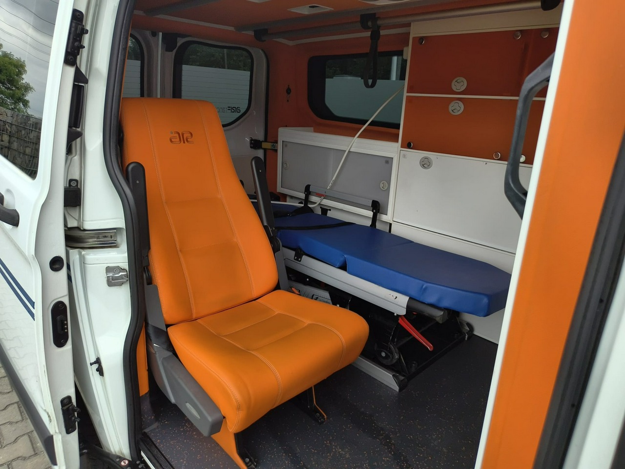 Ford Transit Custom - obrazek 24