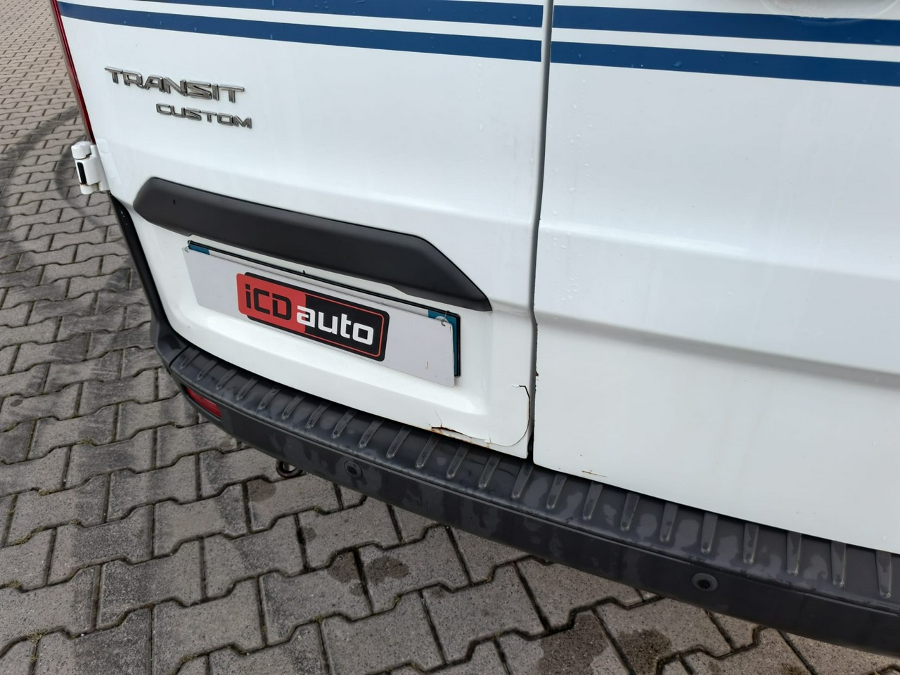 Ford Transit Custom - obrazek 25
