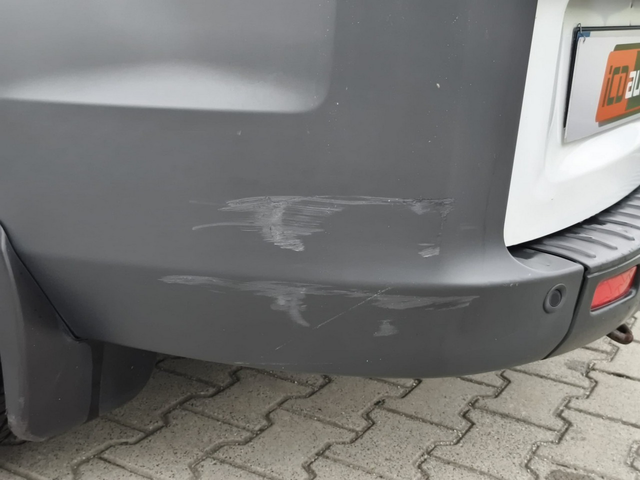 Ford Transit Custom - obrazek 27