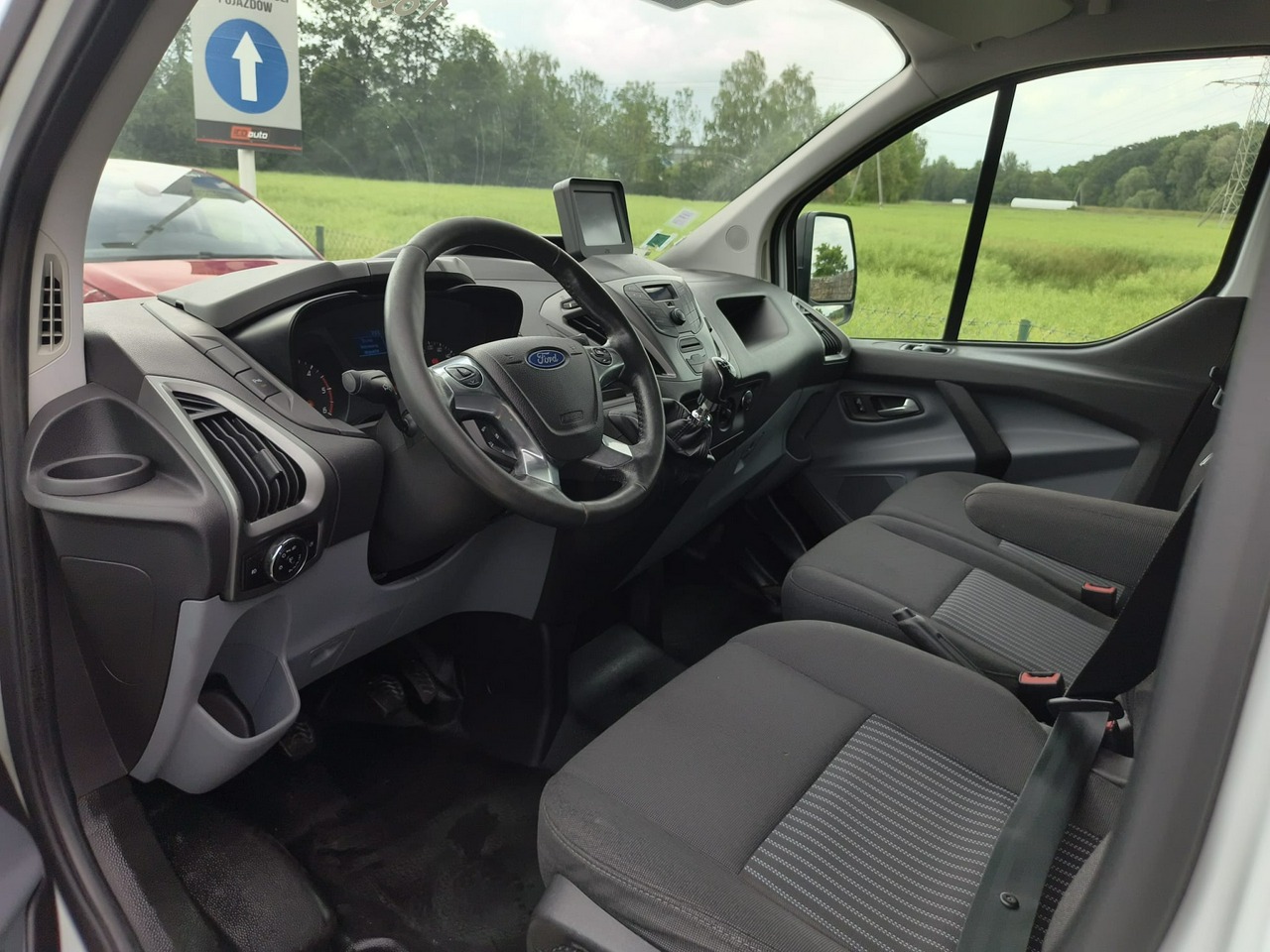Ford Transit Custom - obrazek 5