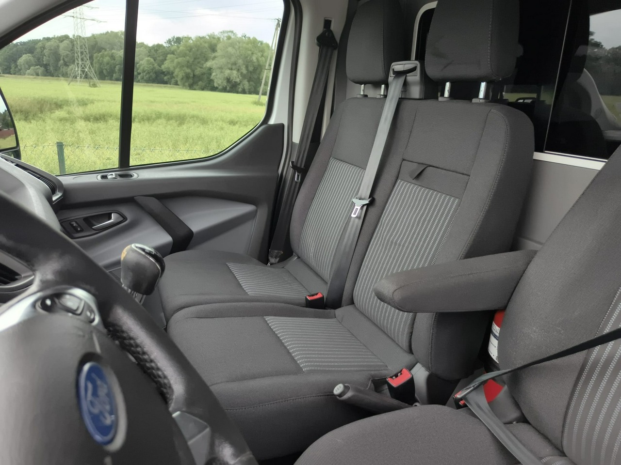 Ford Transit Custom - obrazek 7
