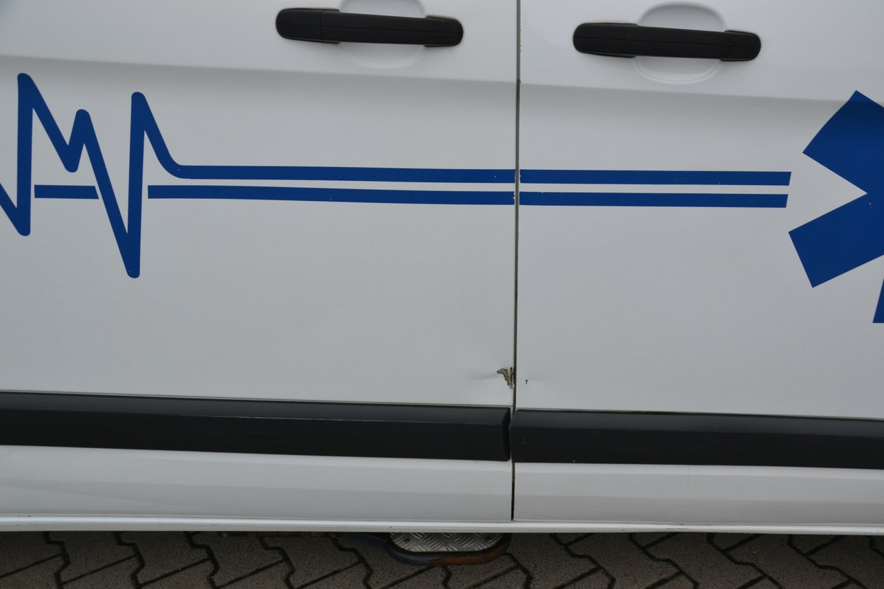 Ford Transit Custom - obrazek 10