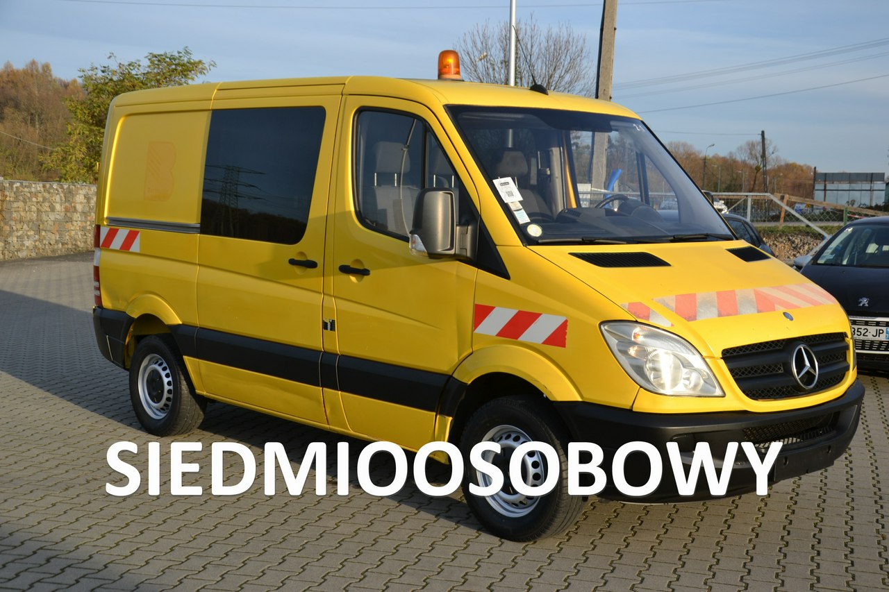 Mercedes Sprinter