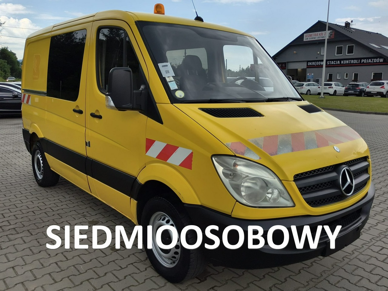 Mercedes Sprinter