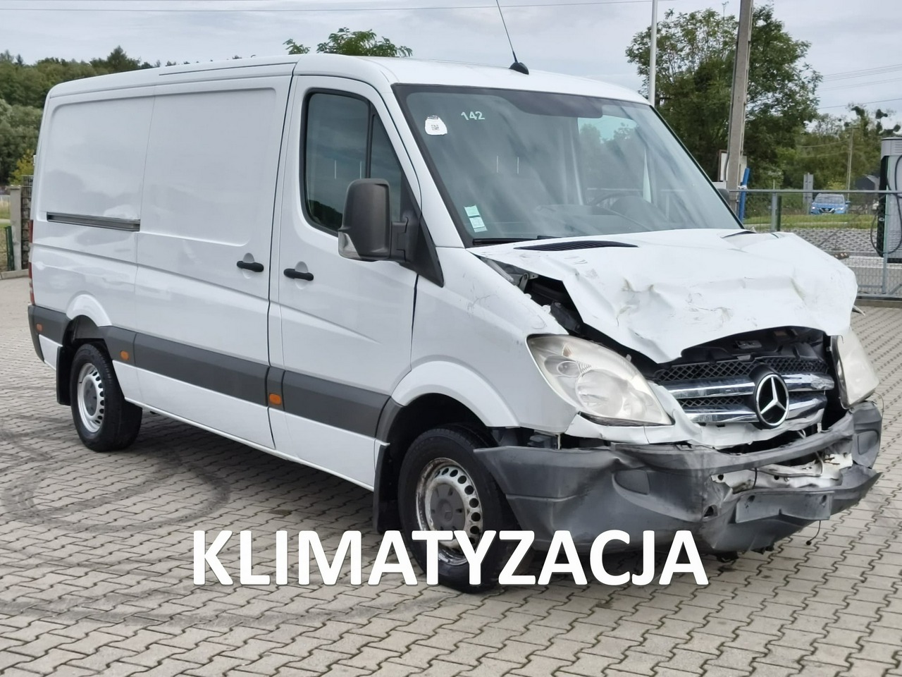 Mercedes Sprinter