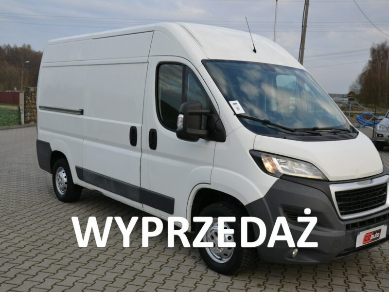 Peugeot Boxer