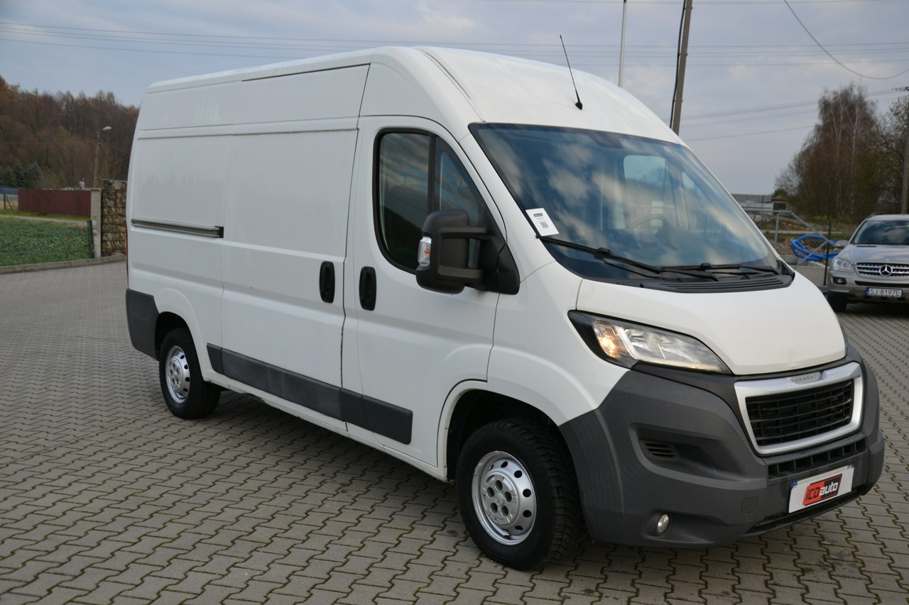 Peugeot Boxer