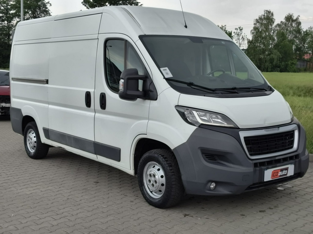Peugeot Boxer
