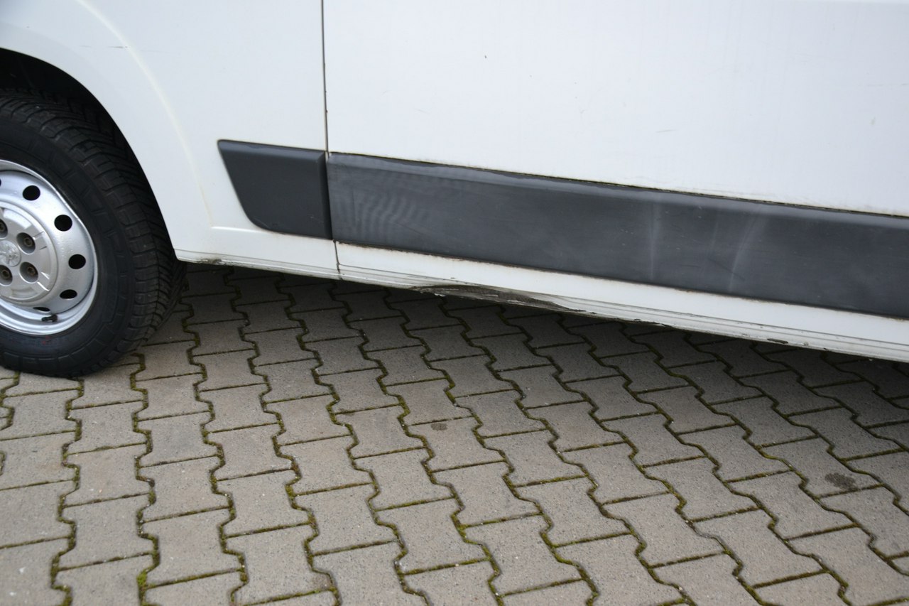 Peugeot Boxer - obrazek 10