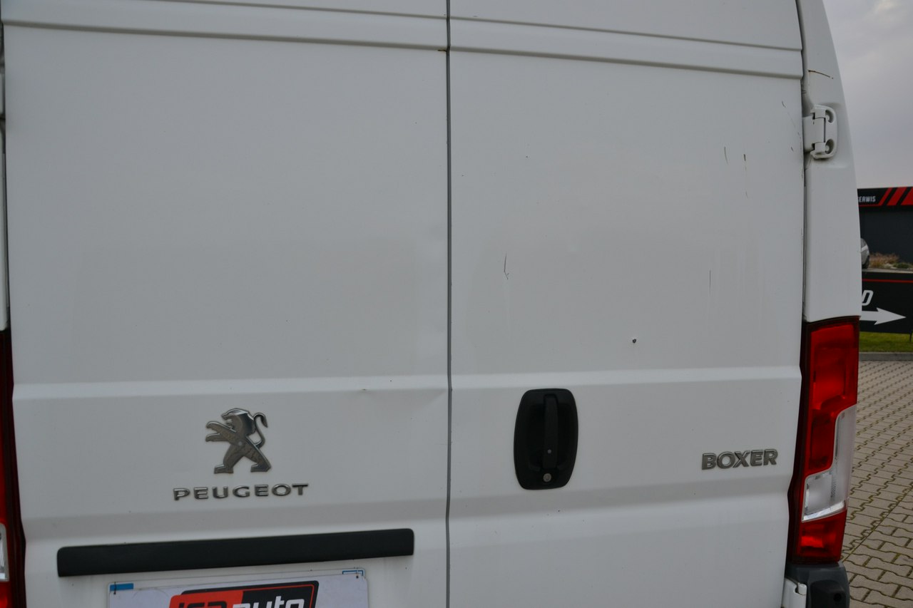 Peugeot Boxer - obrazek 11