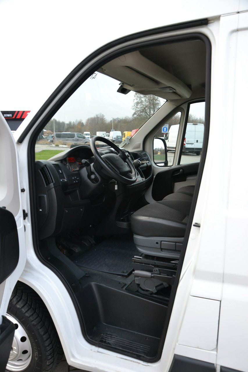 Peugeot Boxer - obrazek 12