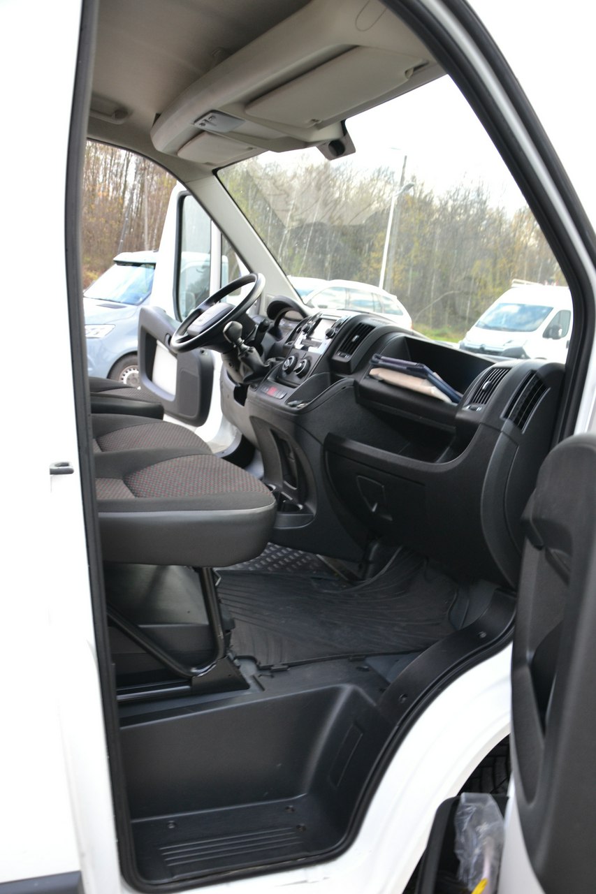 Peugeot Boxer - obrazek 15