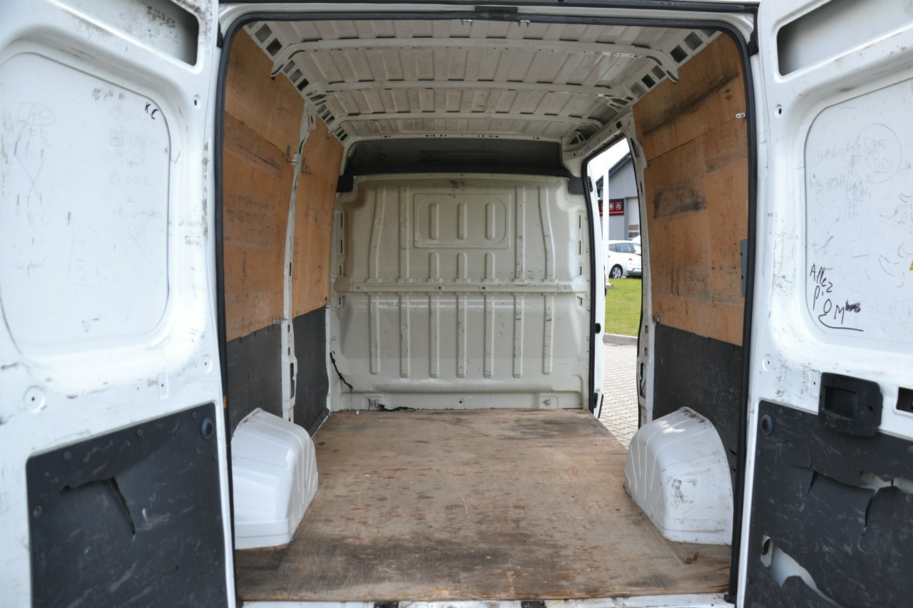 Peugeot Boxer - obrazek 16