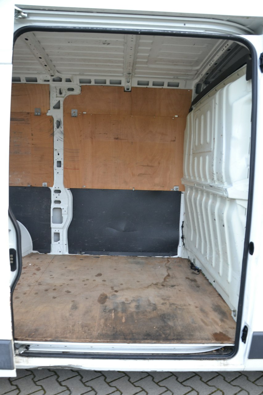 Peugeot Boxer - obrazek 17
