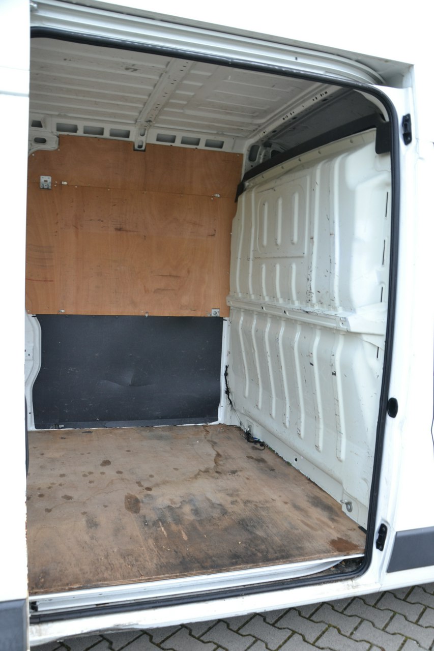 Peugeot Boxer - obrazek 18