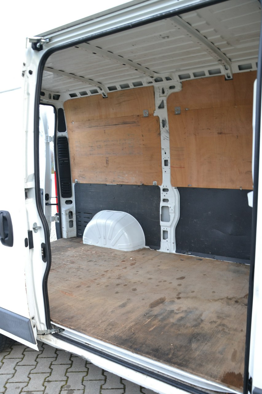 Peugeot Boxer - obrazek 19
