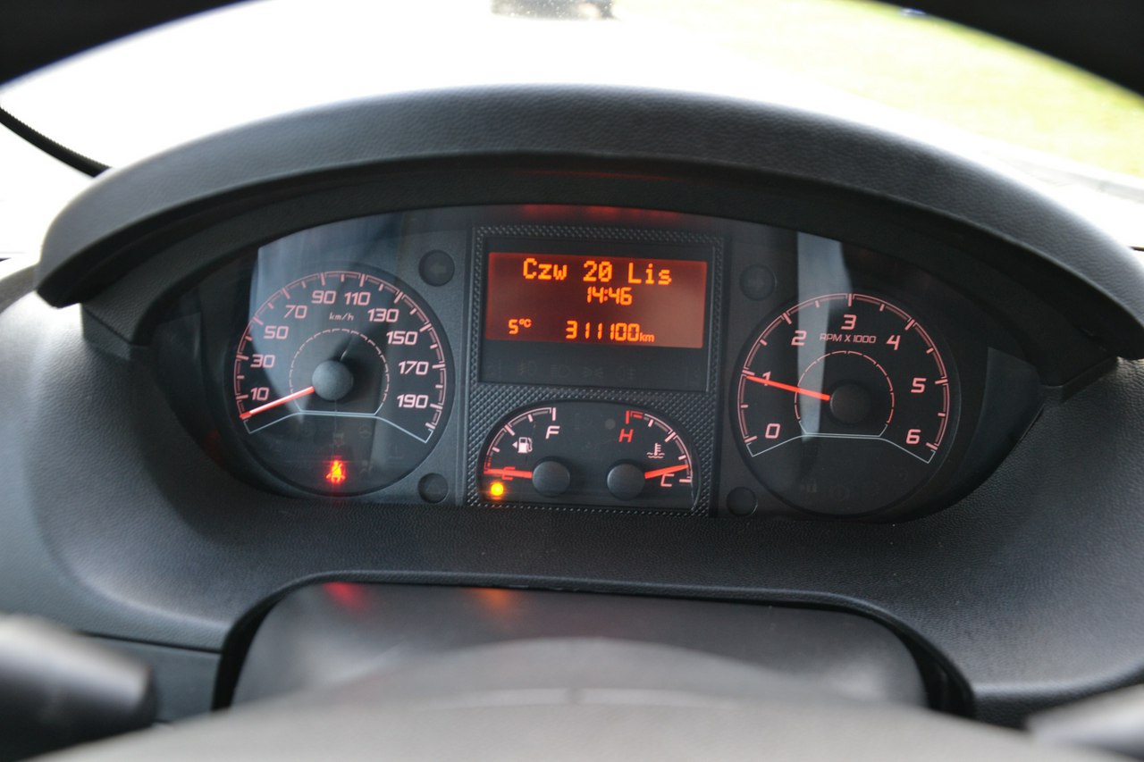 Peugeot Boxer - obrazek 14