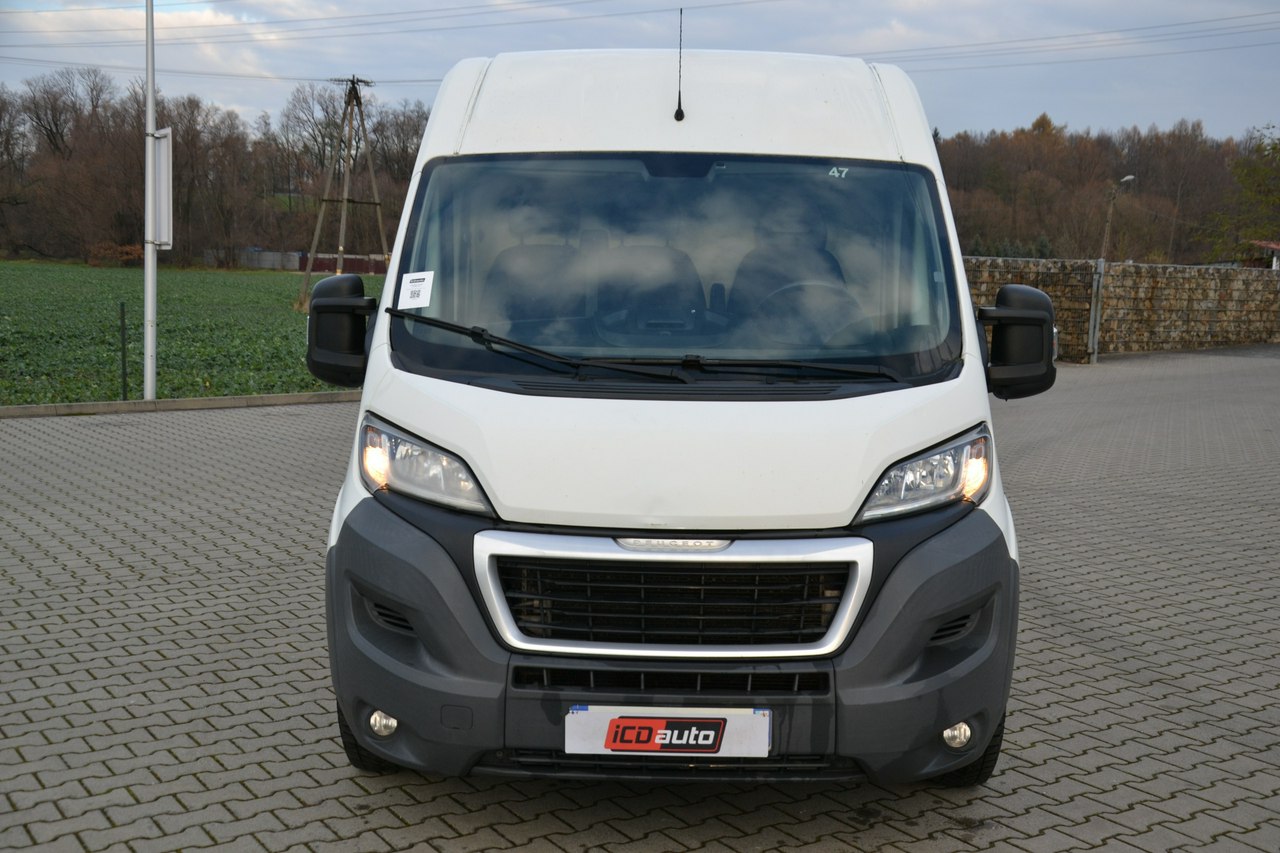 Peugeot Boxer - obrazek 2