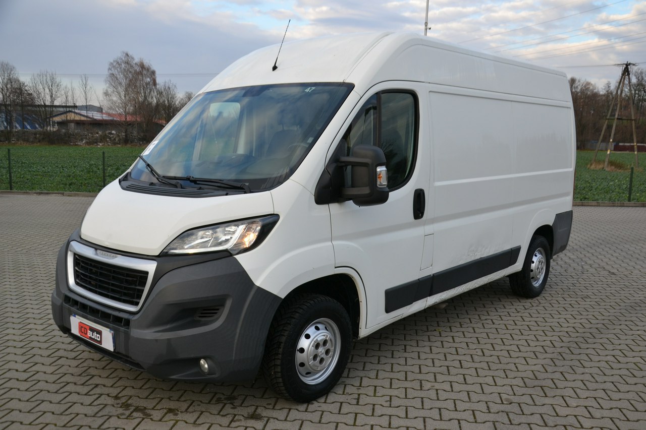Peugeot Boxer - obrazek 3