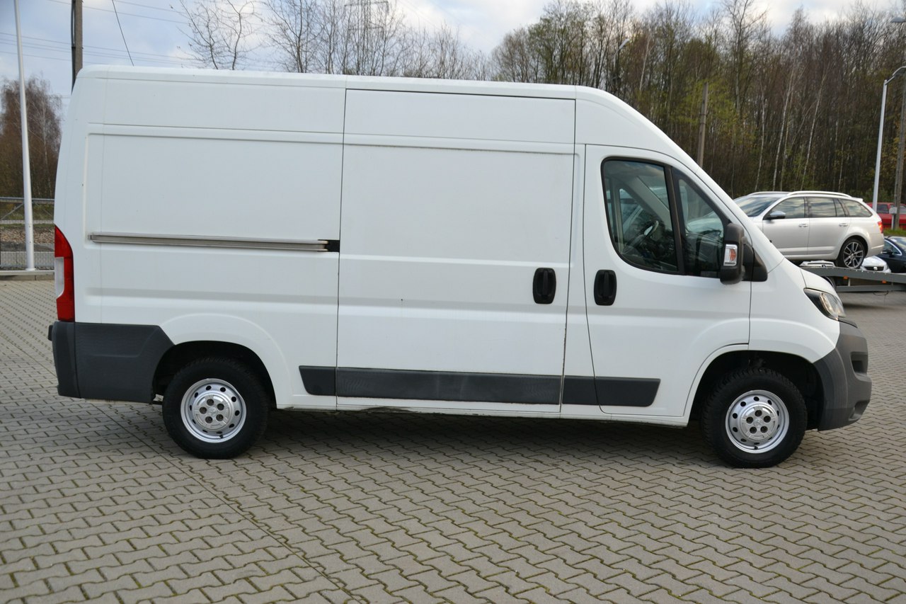 Peugeot Boxer - obrazek 8