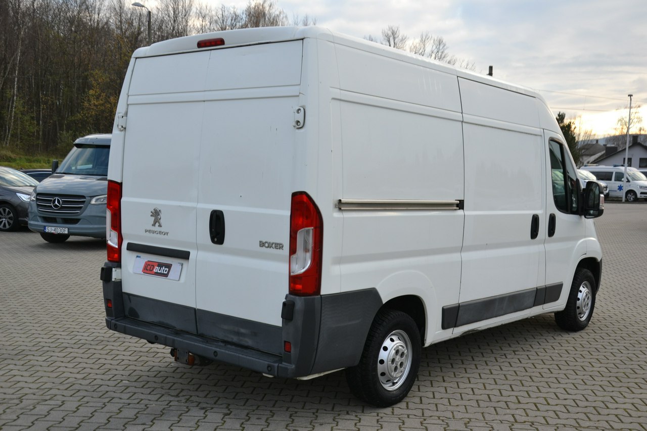 Peugeot Boxer - obrazek 7