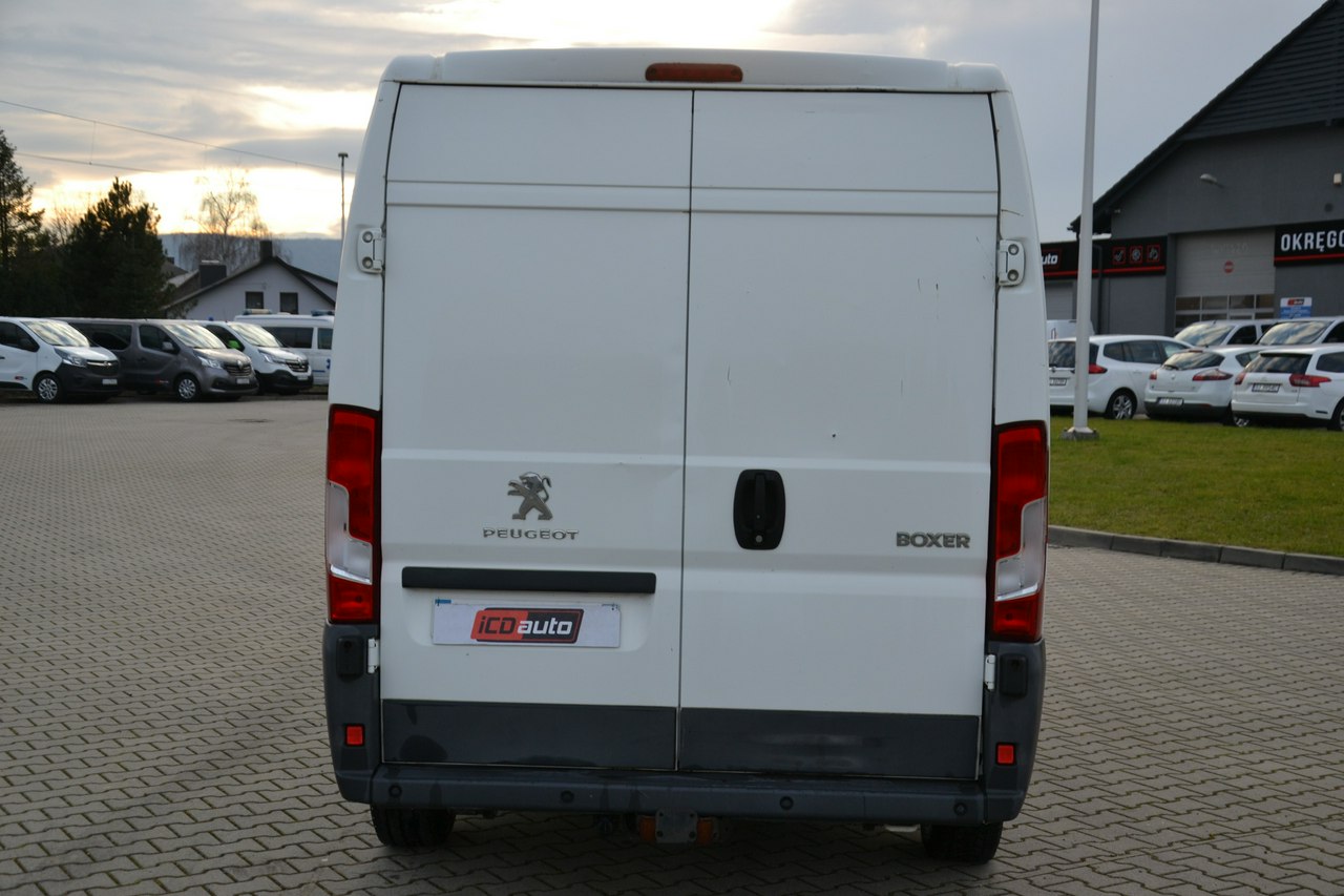 Peugeot Boxer - obrazek 6