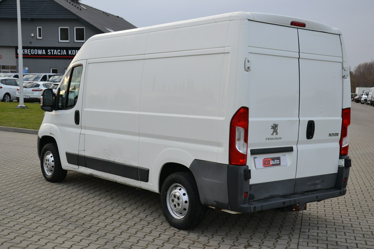 Peugeot Boxer - obrazek 5