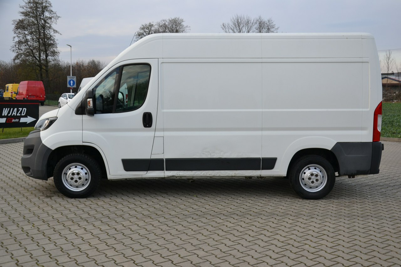 Peugeot Boxer - obrazek 4