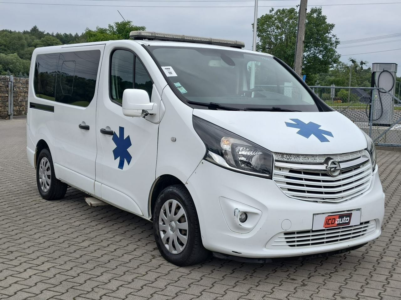 Opel Vivaro
