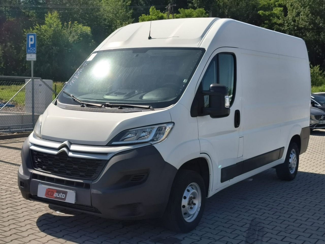 Citroen Jumper