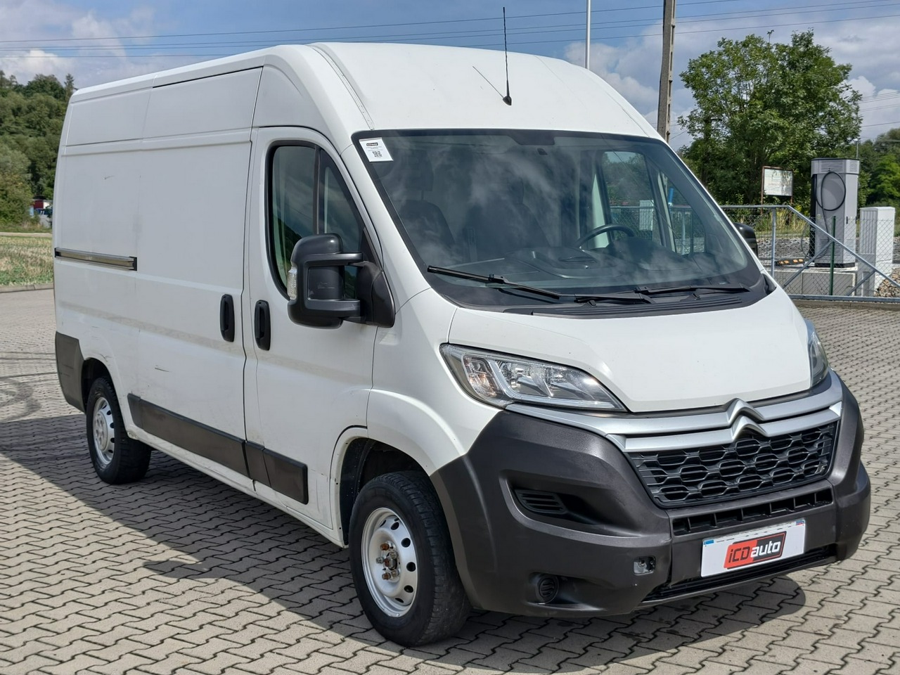 Citroen Jumper
