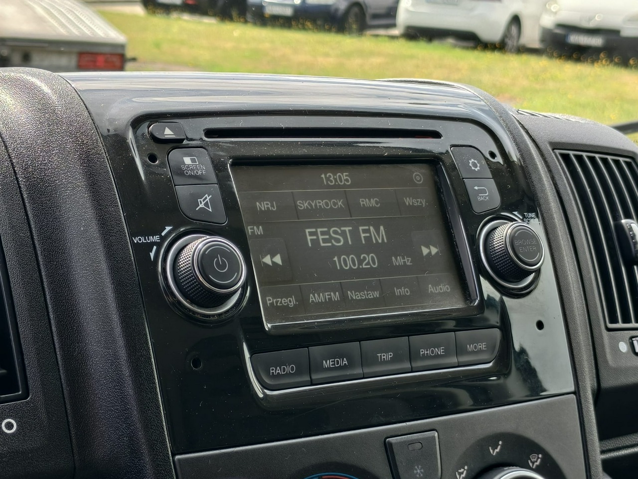 Citroen Jumper - obrazek 11