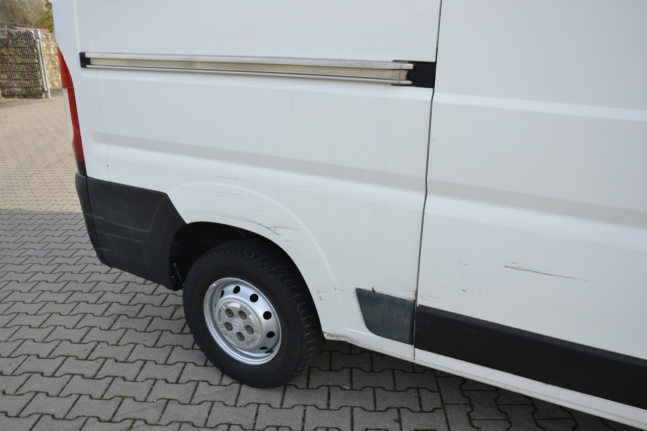 Citroen Jumper - obrazek 11