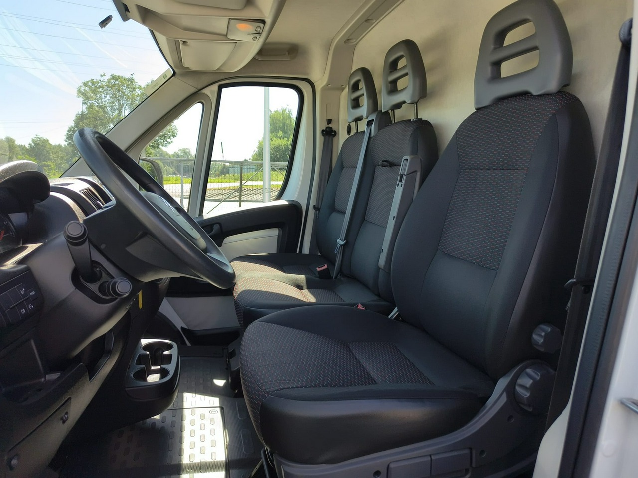 Citroen Jumper - obrazek 10