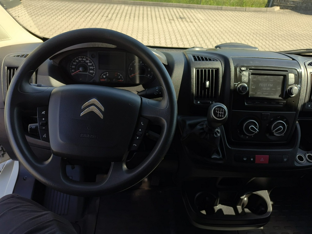 Citroen Jumper - obrazek 11