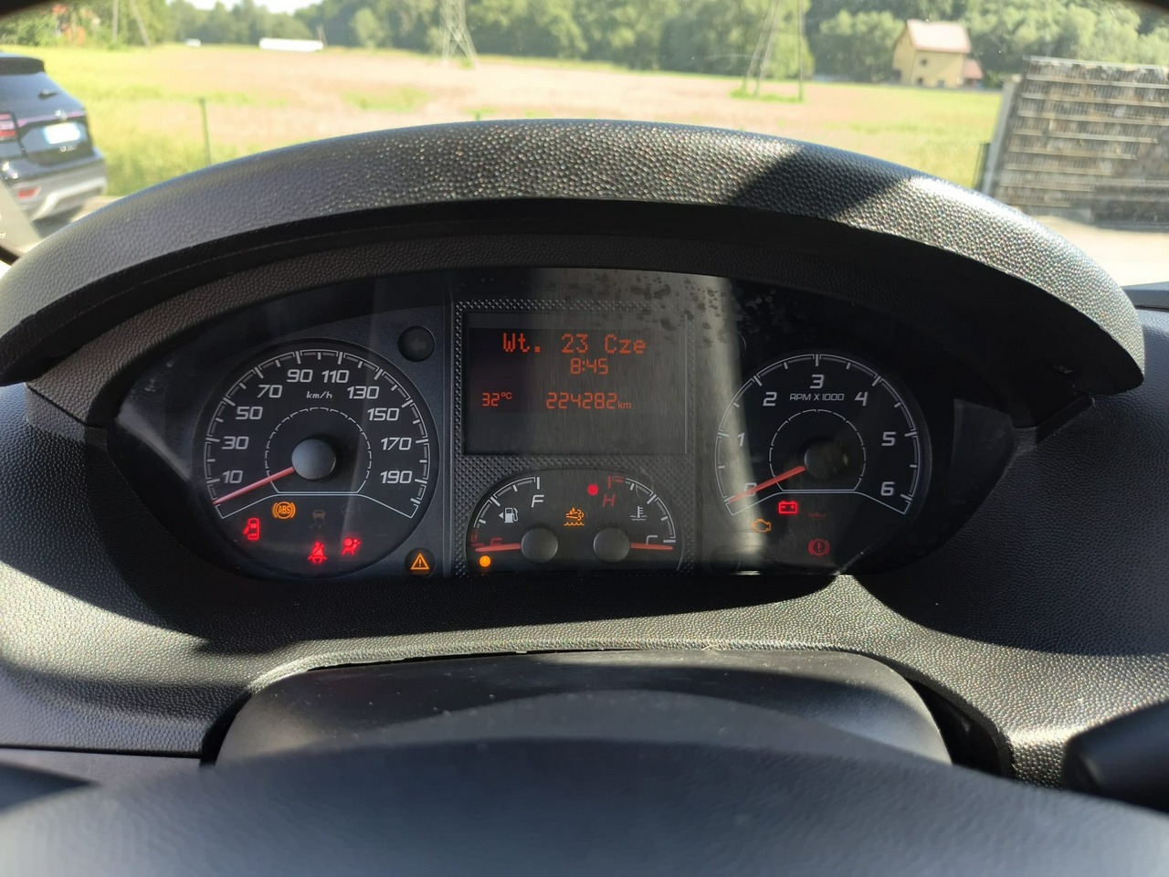 Citroen Jumper - obrazek 12