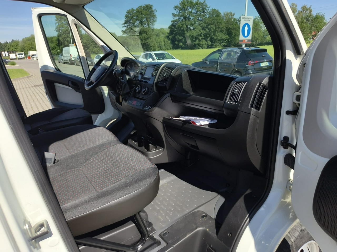 Citroen Jumper - obrazek 13