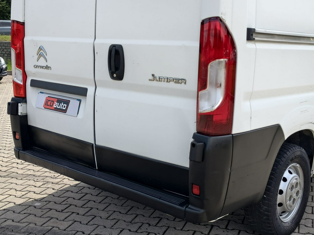 Citroen Jumper - obrazek 15
