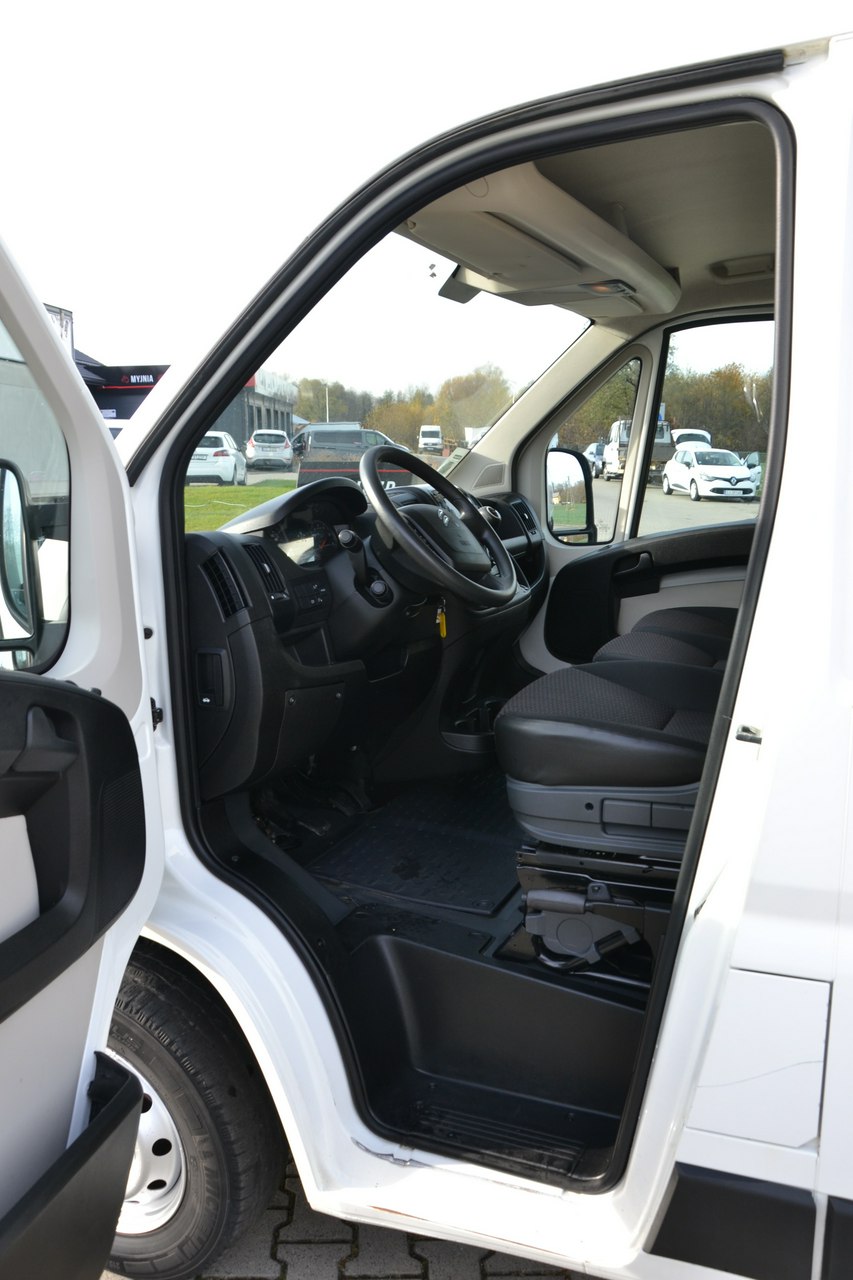 Citroen Jumper - obrazek 14