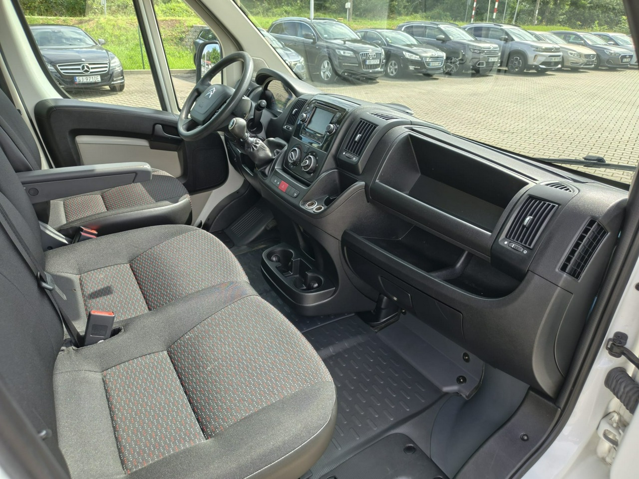 Citroen Jumper - obrazek 13