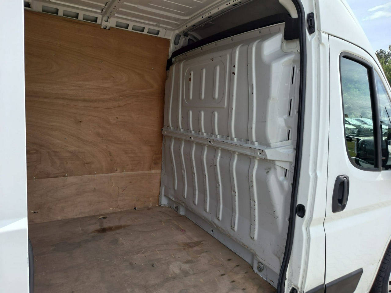 Citroen Jumper - obrazek 31