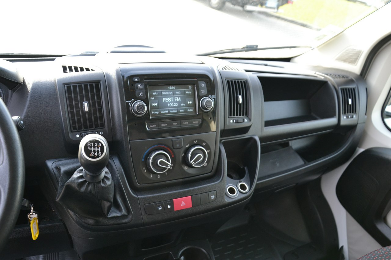 Citroen Jumper - obrazek 15