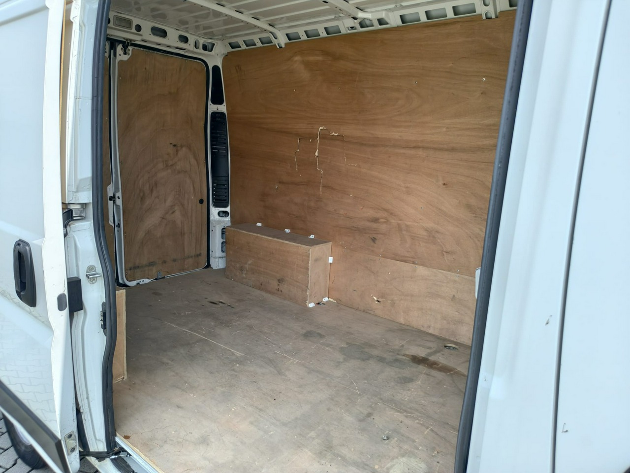 Citroen Jumper - obrazek 30