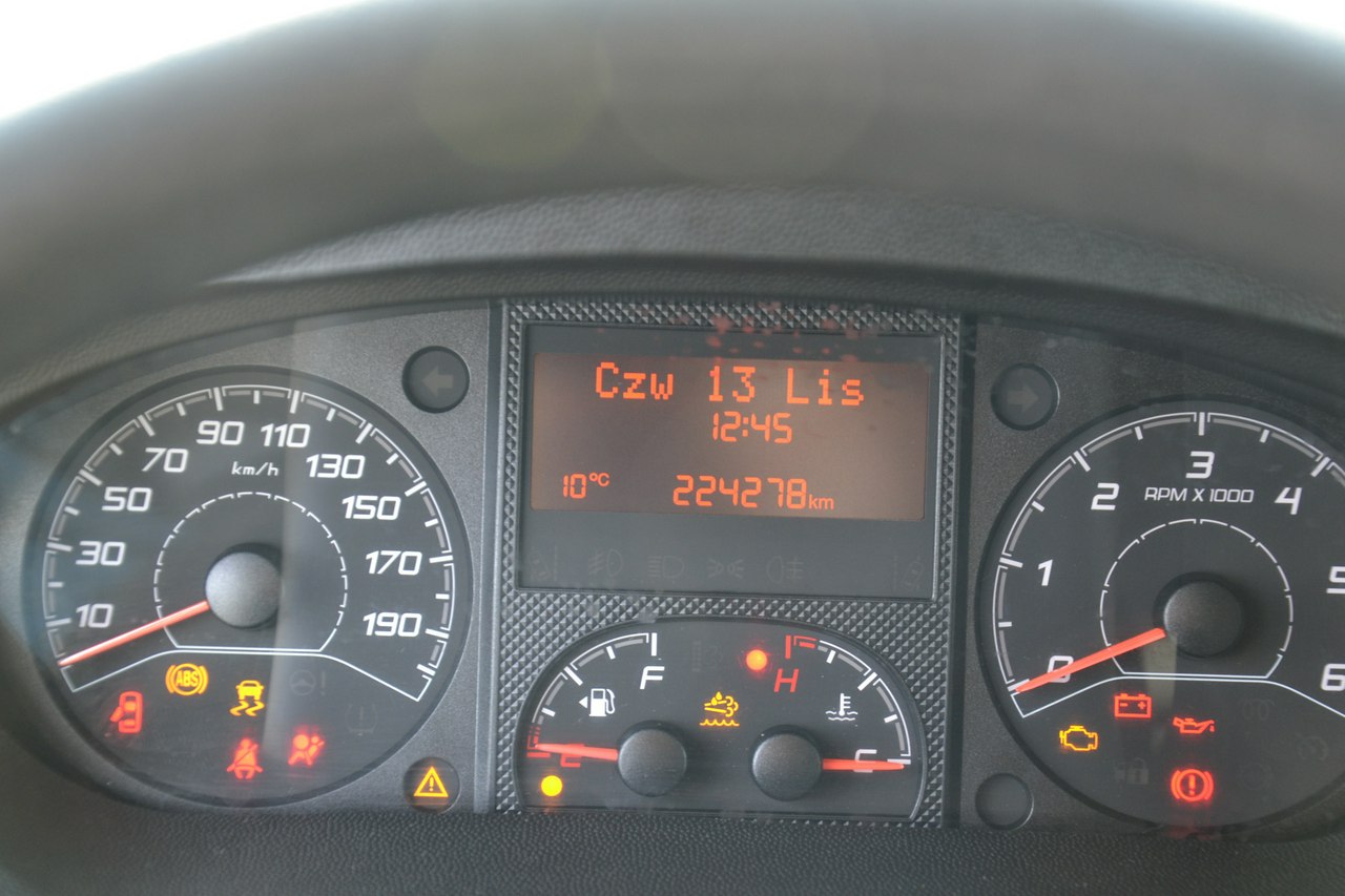 Citroen Jumper - obrazek 16