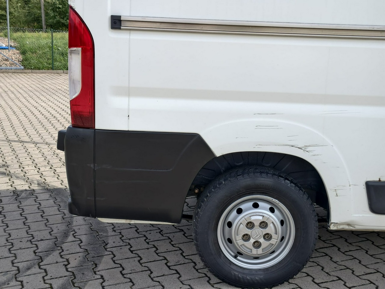 Citroen Jumper - obrazek 16