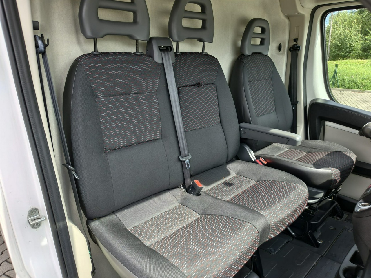 Citroen Jumper - obrazek 14